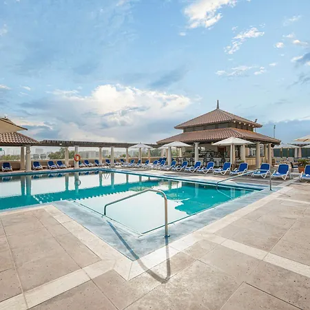 Hyatt Regency Galleria Residence Dubai-2